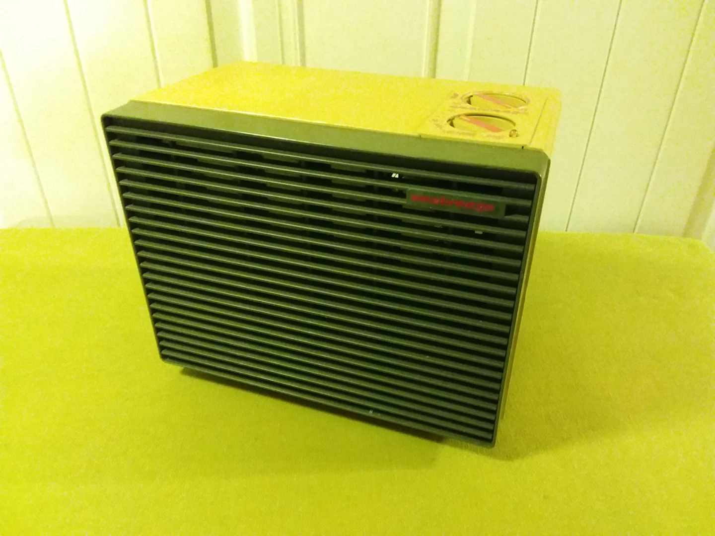 🎅 ➡️ Oceanbreeze Heater & Fan