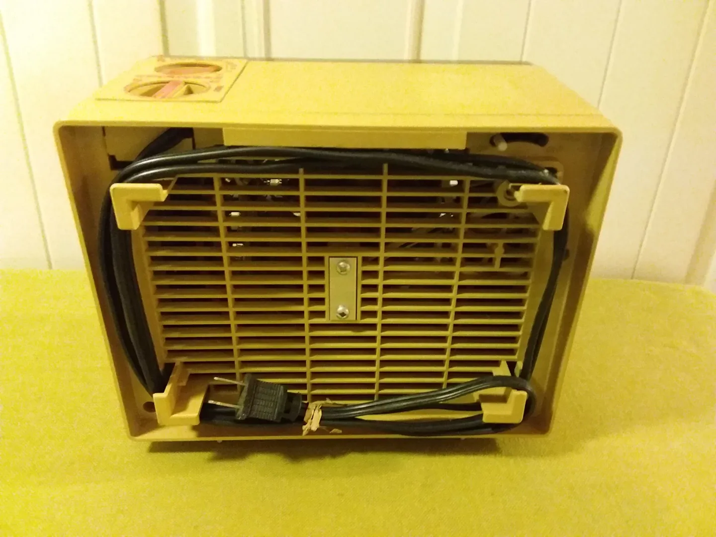 ➡️ Oceanbreeze Heater / Fan - #Cleanout image indicator(3)