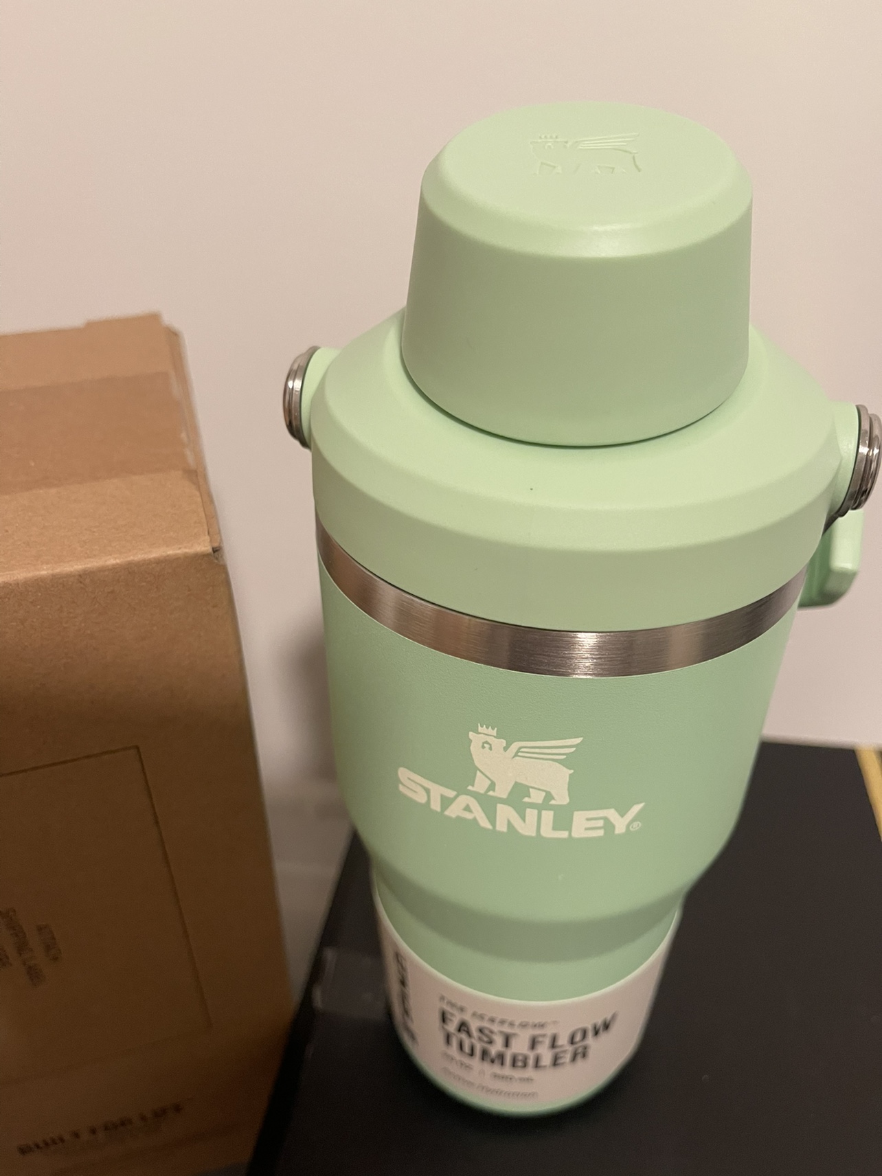 Stanley IceFlow Fast Flow Tumbler 20oz - photo 3