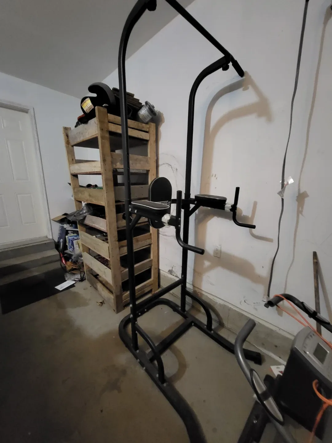 ONETWOFIT Pull Up & Dip Station image indicator(3)