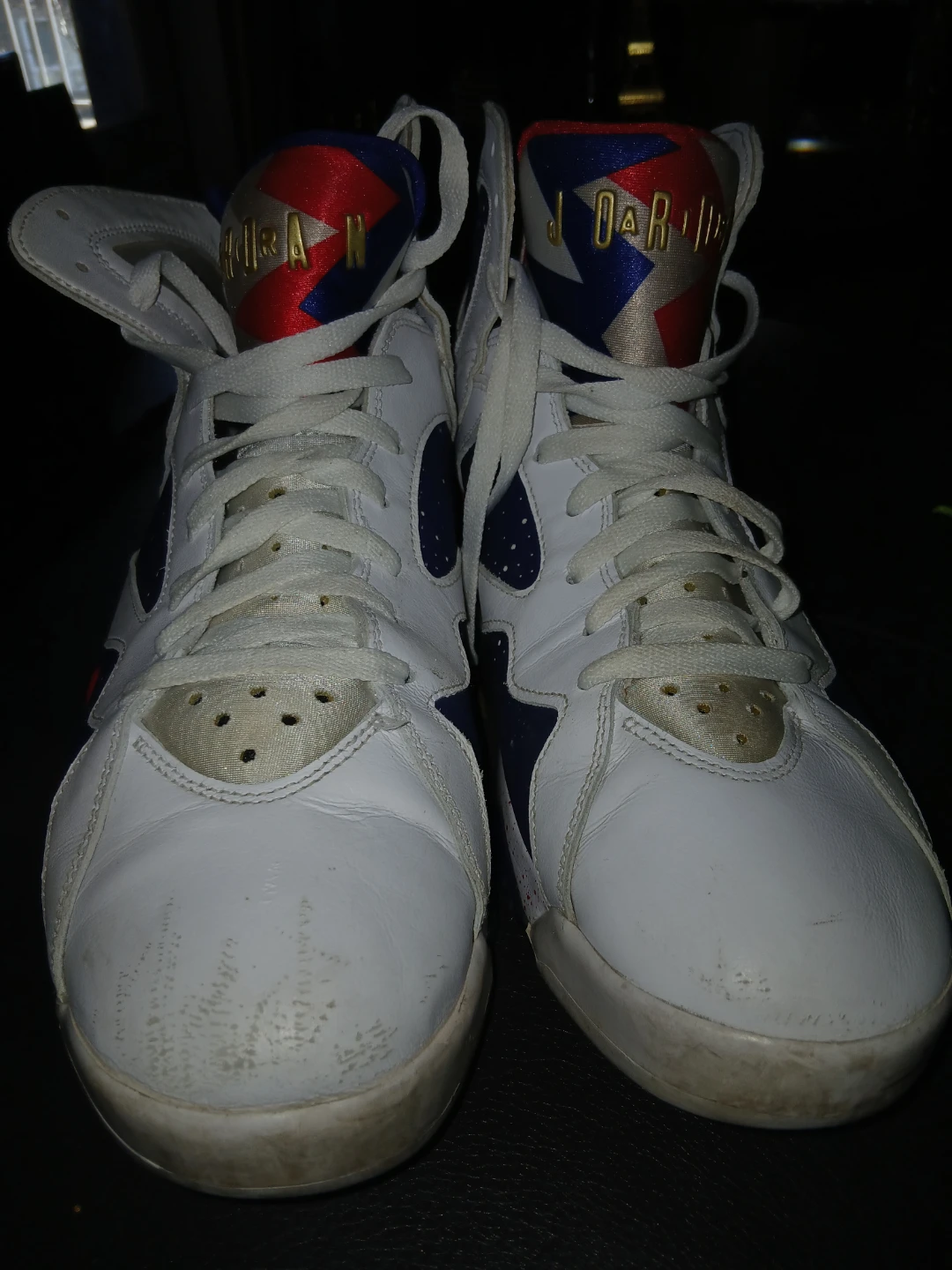 Air Jordan 7 Olympic Sneakers, US 14 - photo 5