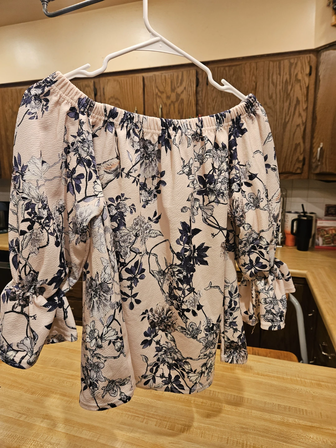 Boohoo Floral Print Matching Set - Size US 4 - photo 4