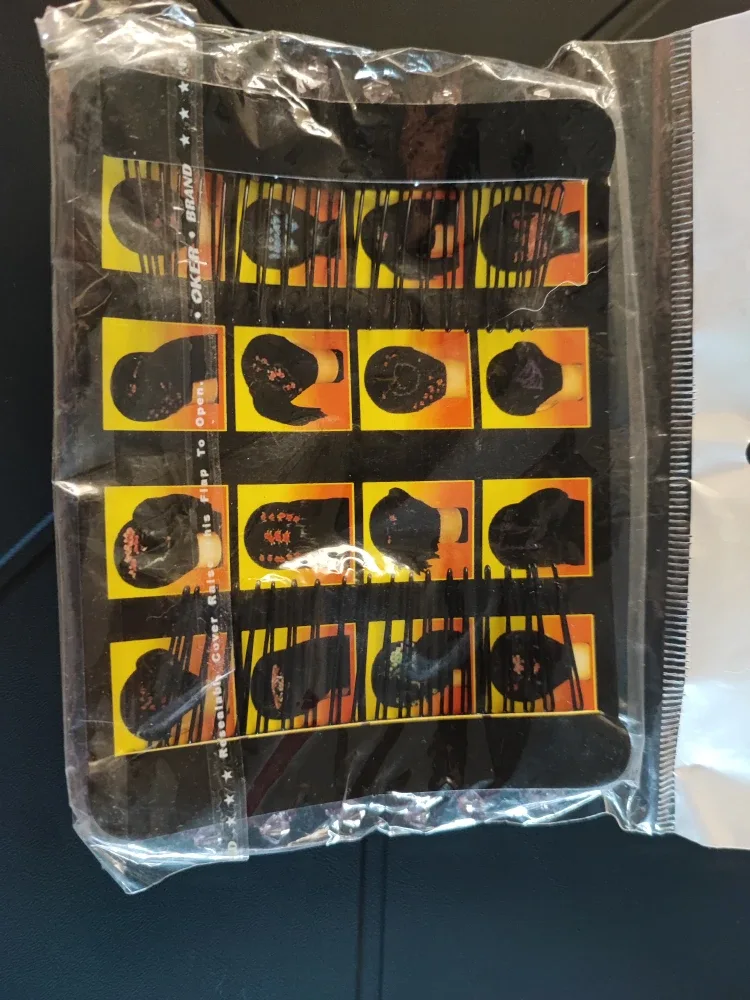 #cleanout 🆕 Hair Accessories - Jiao Dian Decoration image indicator(2)