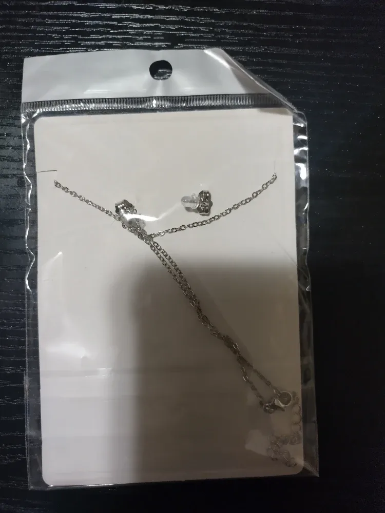 Delicate Jewelry Set - New image indicator(2)