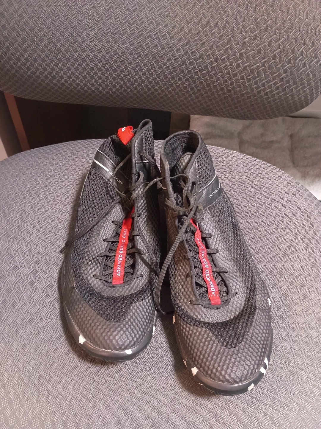 Reebok Boxing Shoes - US Women's 6.5