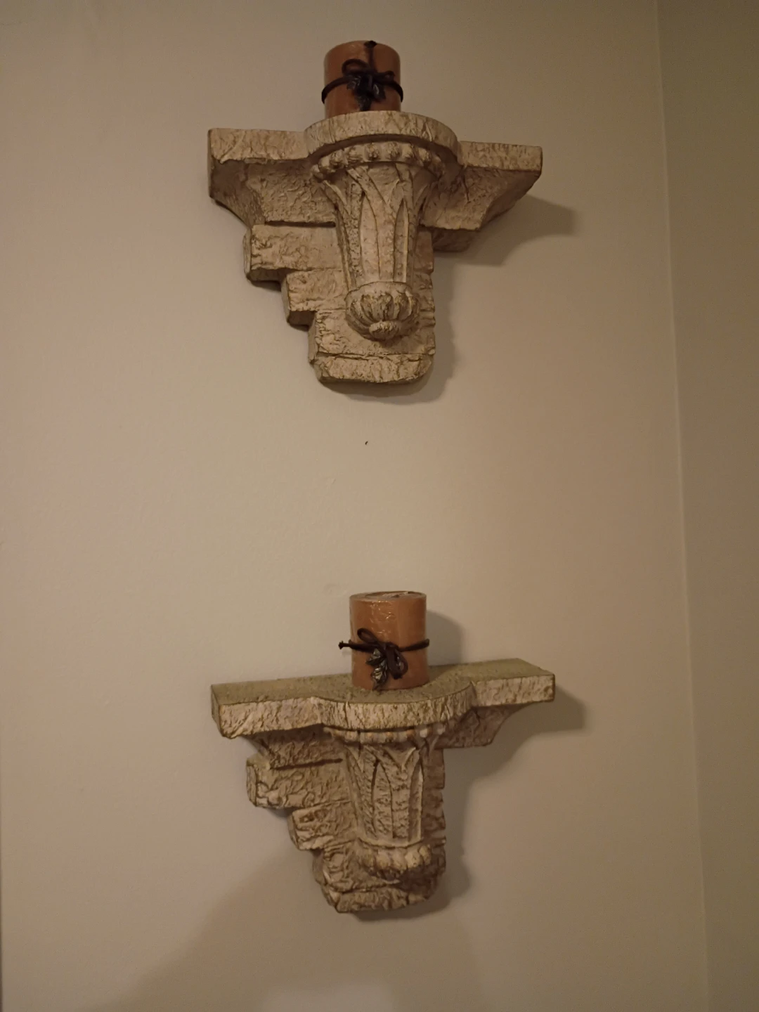 Decorative Wall Sconce Set