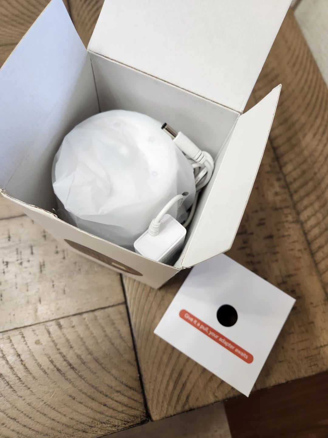 Dreamegg White Noise Machine & Light - photo 4
