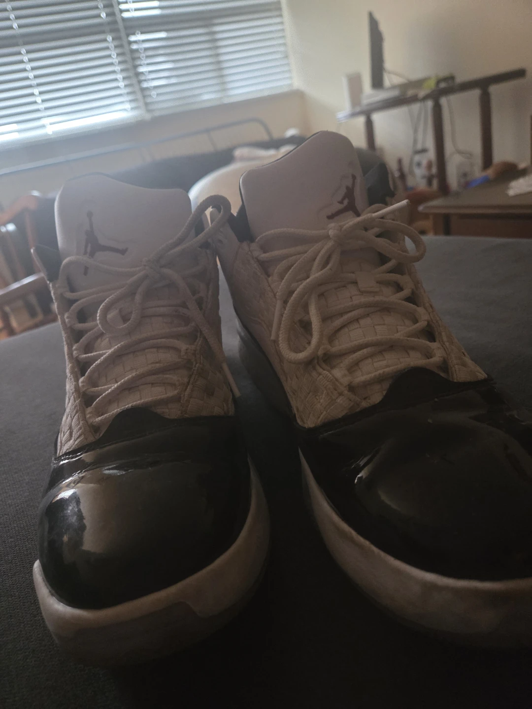 Jordan 11 Retro Little Flex TD Size US 11.5