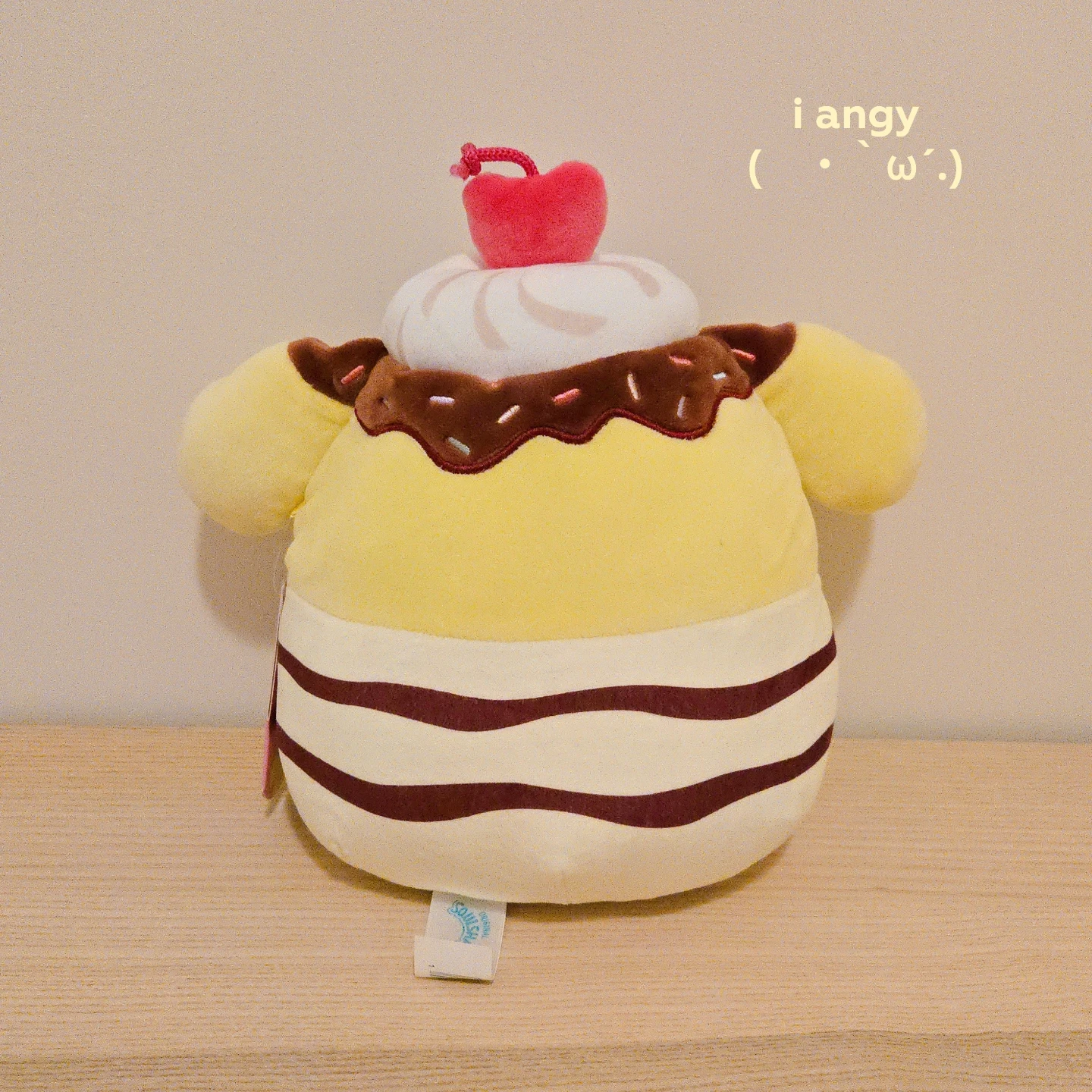 Pom Pom Purin Squishmallow - photo 3