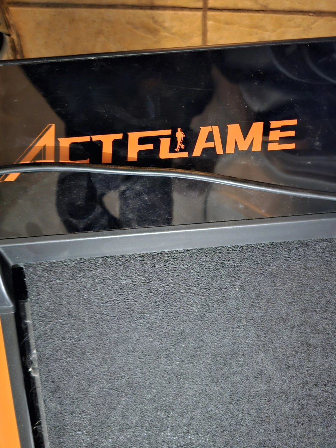Actflame Treadmill - Great Condition! - photo 2
