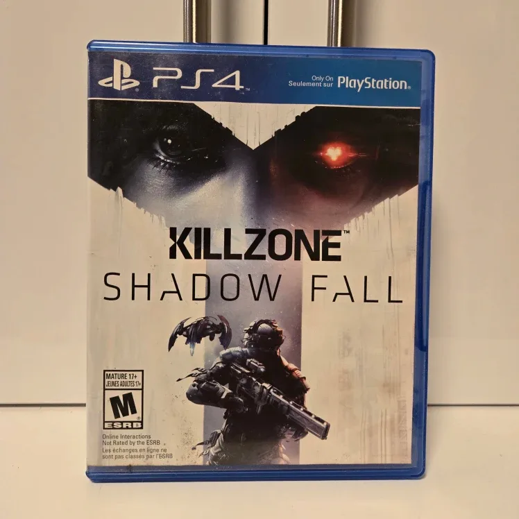 Killzone: Shadow Fall for PS4 #Cleanout