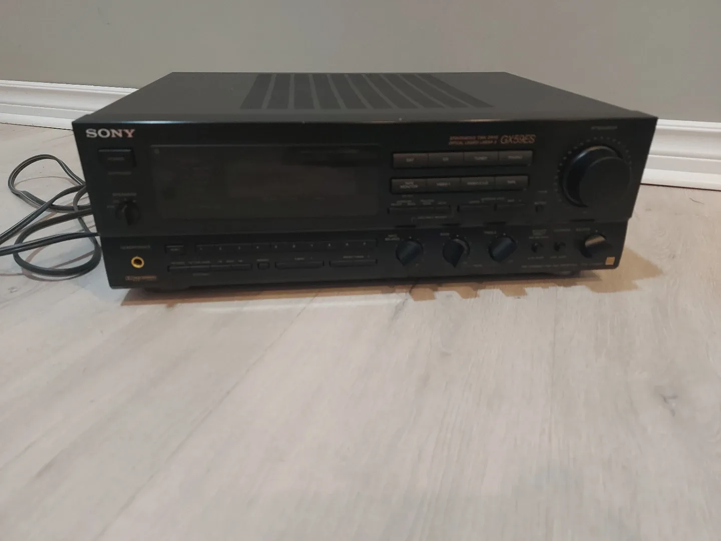 Sony STR-GX59ES Stereo Receiver