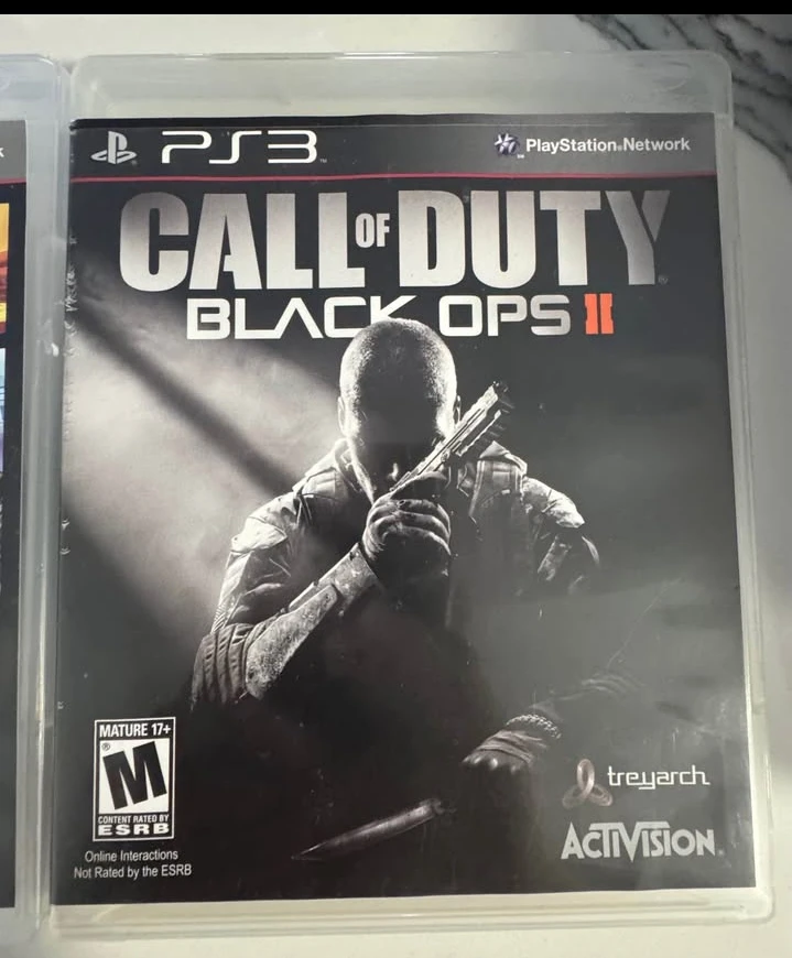 PlayStation 3 (PS3) Fat Console + Games - photo 3