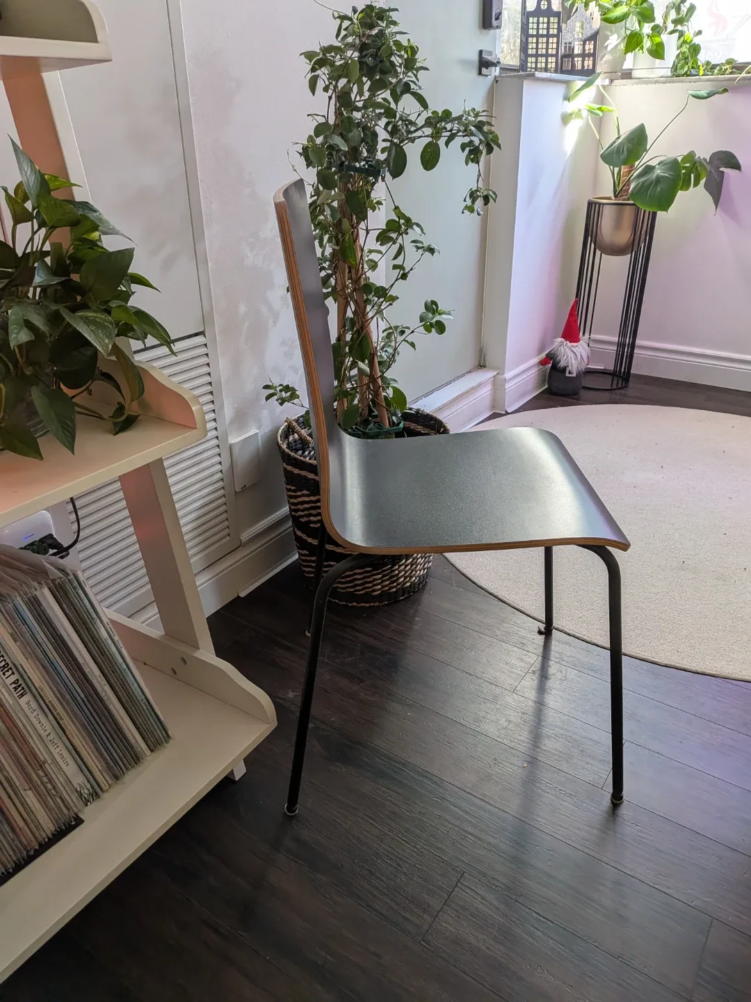 Ikea Martin chair black image indicator(4)