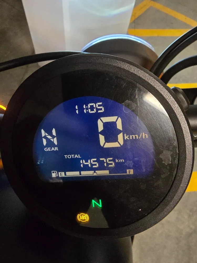 2020 Honda Rebel 500 Motorcycle - 14575 km image indicator(5)