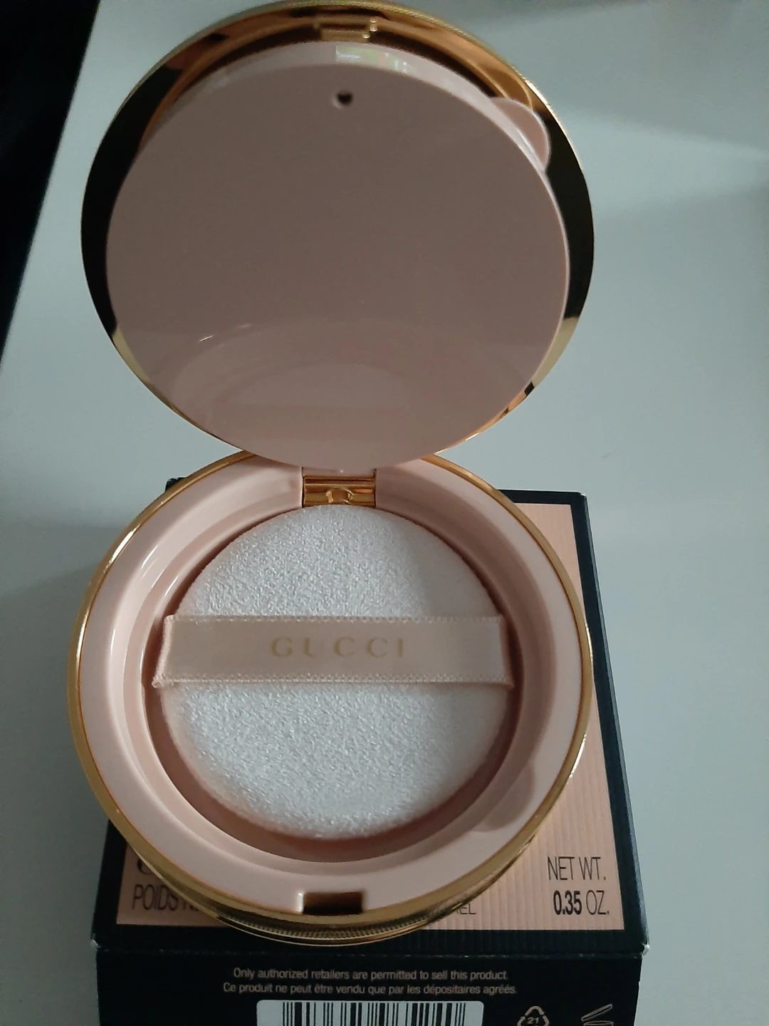 Gucci Matte Powder - New - photo 3