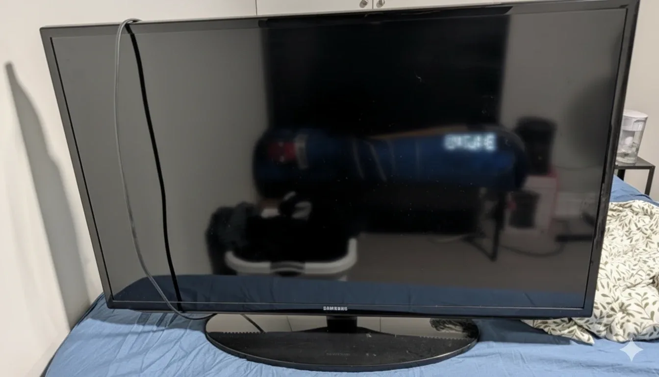 Samsung 43" inch Full HD Led Tv.