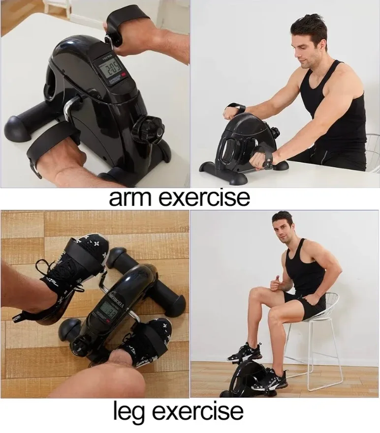 AGM Mini Exercise Bike - New image indicator(7)