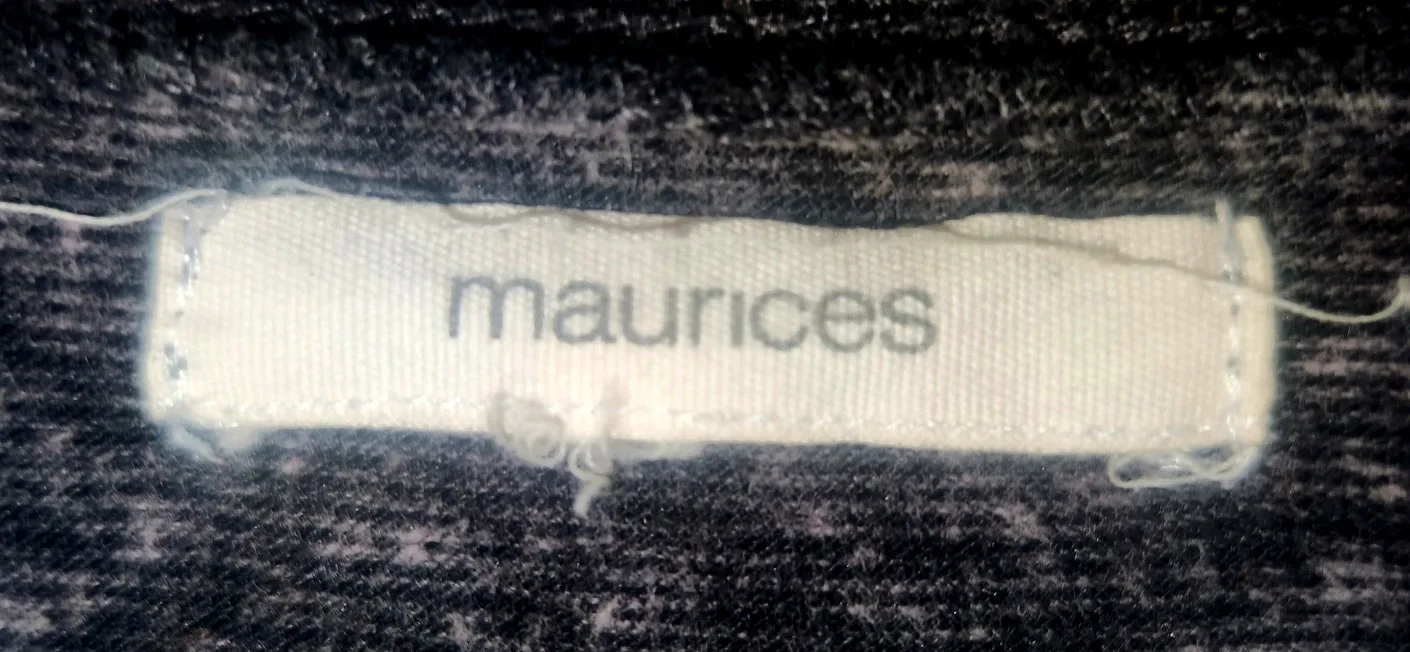 maurices Love is Love Tee - Size Unknown image indicator(2)