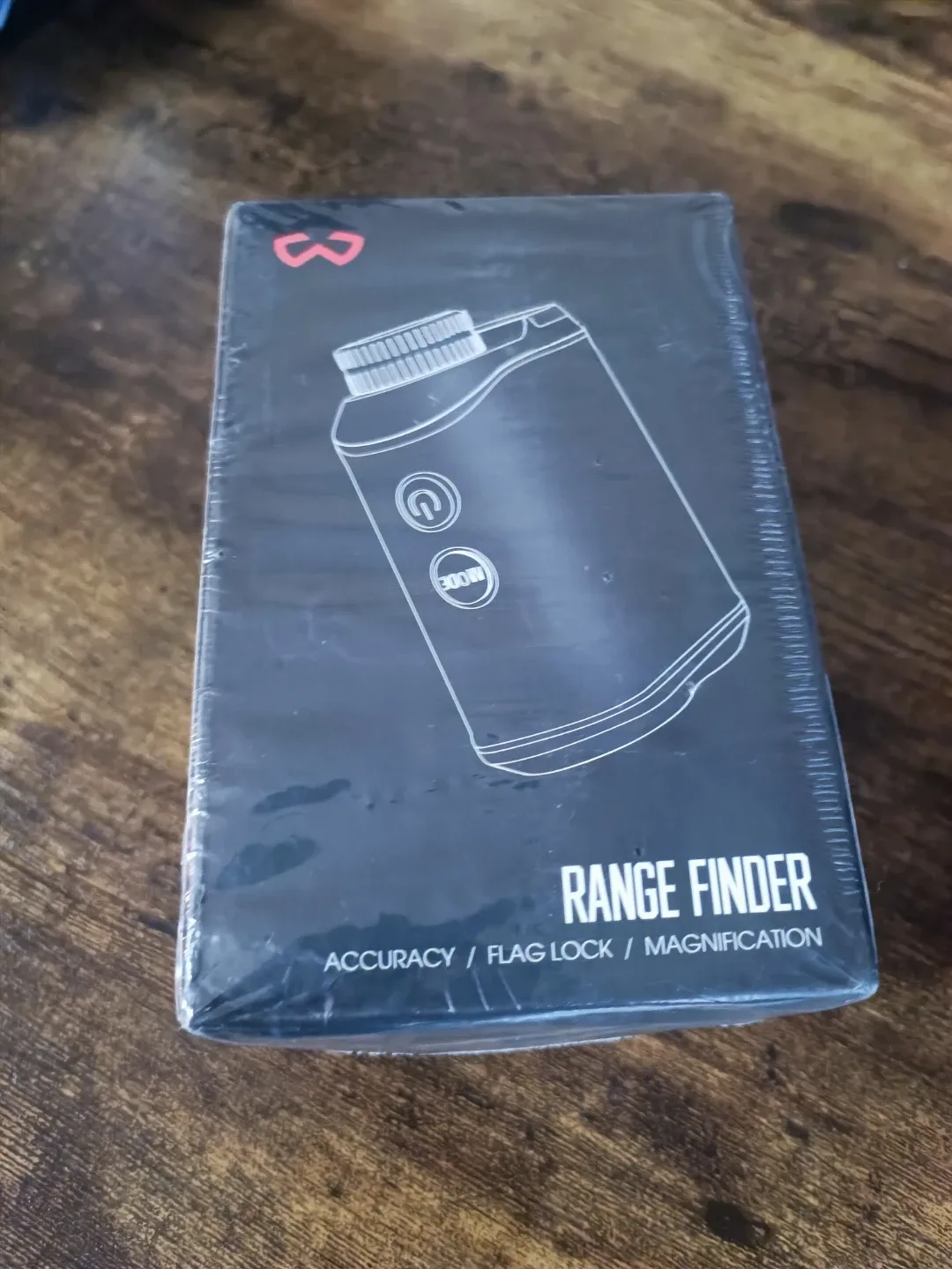 New Wosports H-100 Golf Range Finder