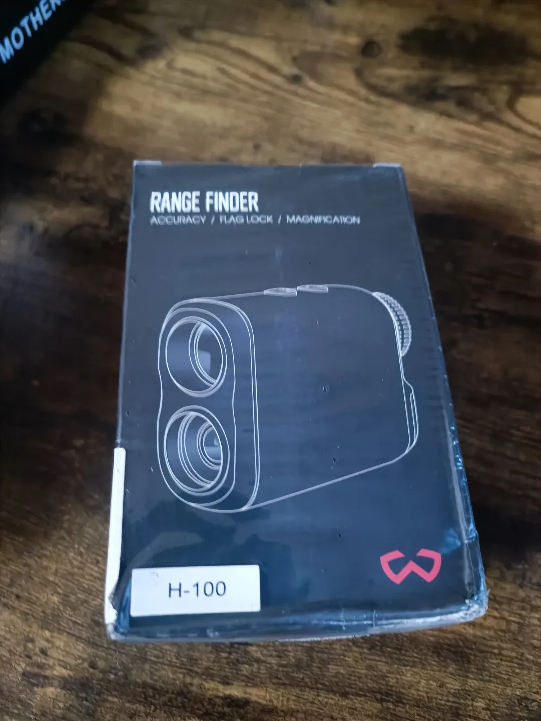 New Wosports H-100 Golf Range Finder image indicator(2)