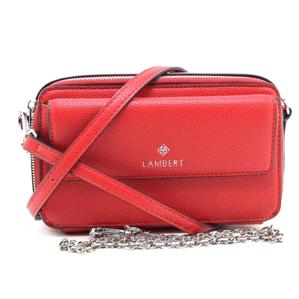 LAMBERT Maddie Handbag in Vegan Pearl Leather (BNWT) - photo 2