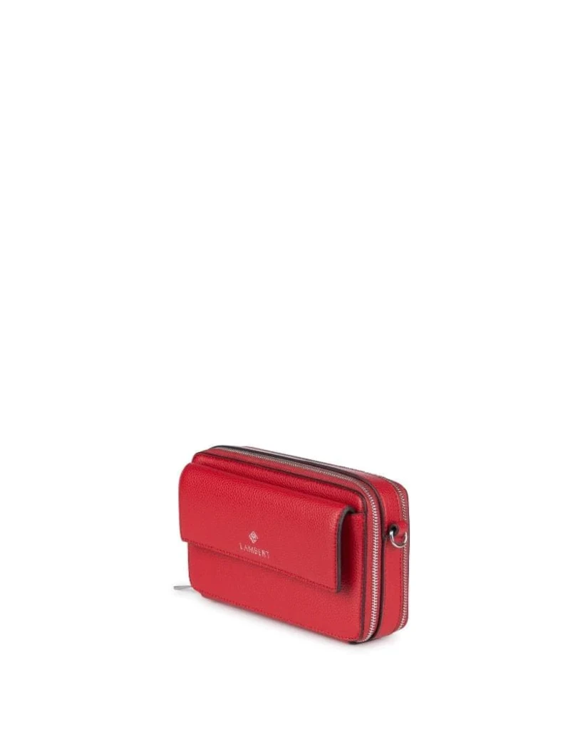 LAMBERT Maddie Handbag in Vegan Pearl Leather (BNWT) - photo 3