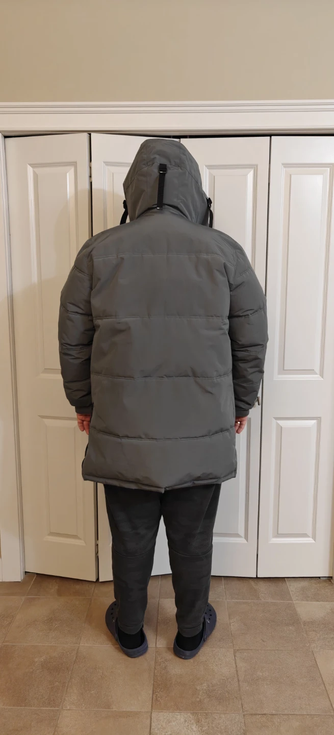 Men's winter Jacket - xxl - photo 2