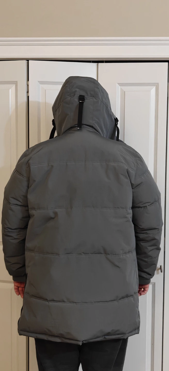 Men's winter Jacket - xxl - photo 3