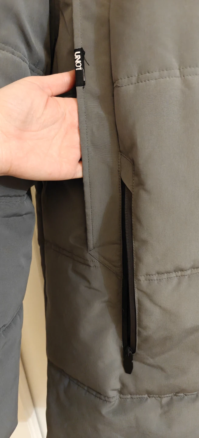 Men's winter Jacket - xxl - photo 4