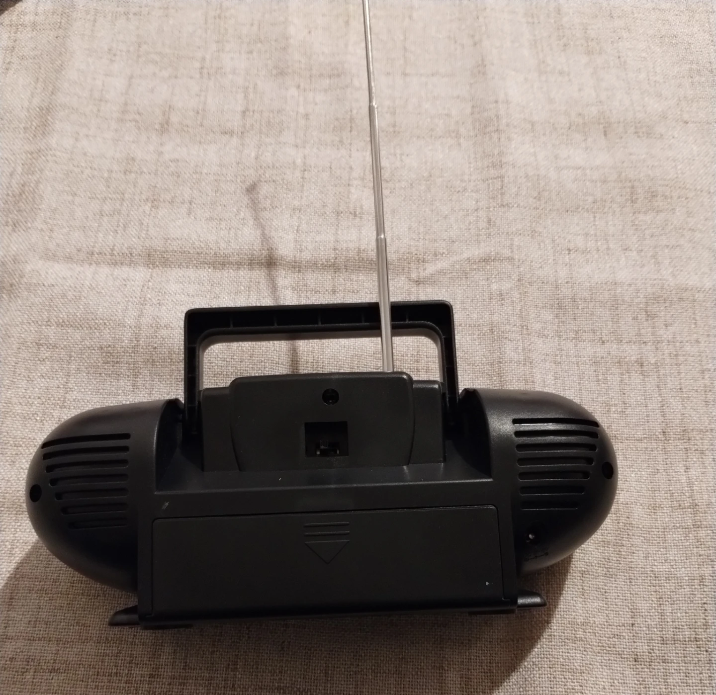 DS Max Portable AM/FM Radio AS-18 - photo 3