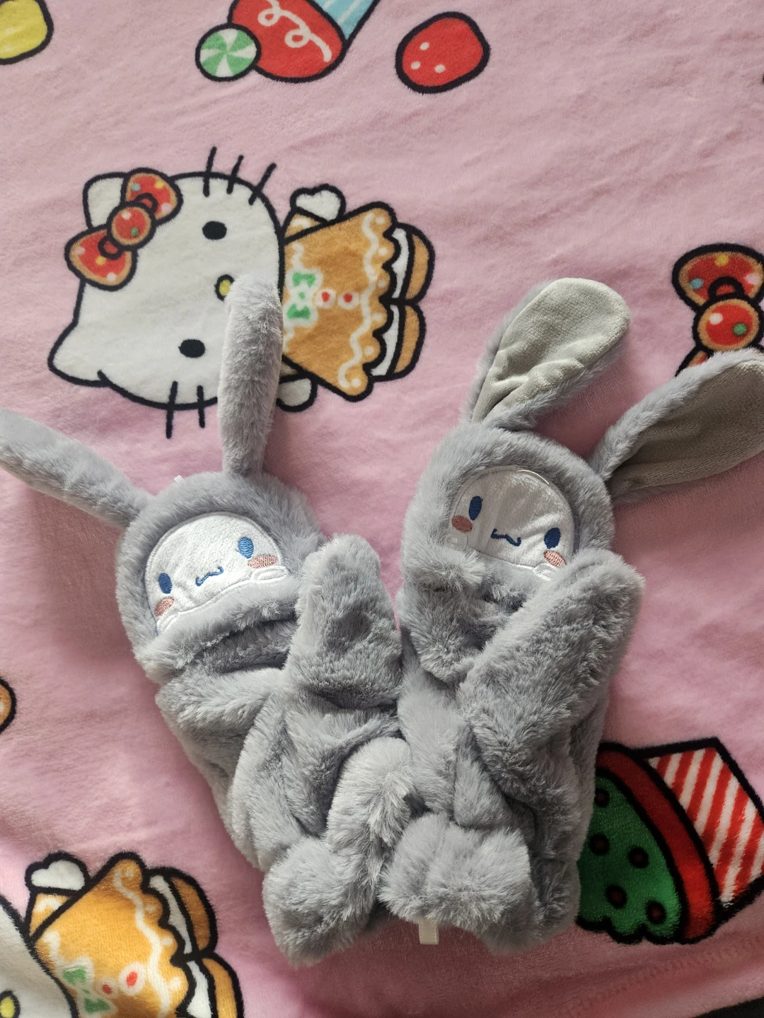 Cinnamoroll Gloves - photo 2