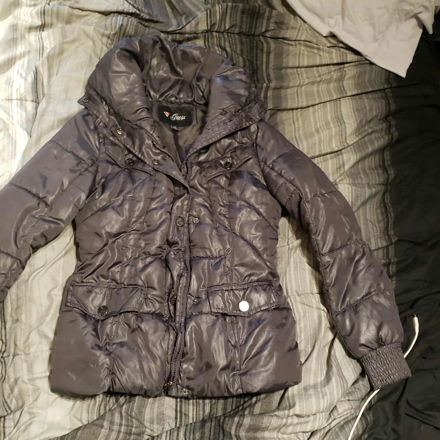 Guess Puffer Jacket, Size S/P
