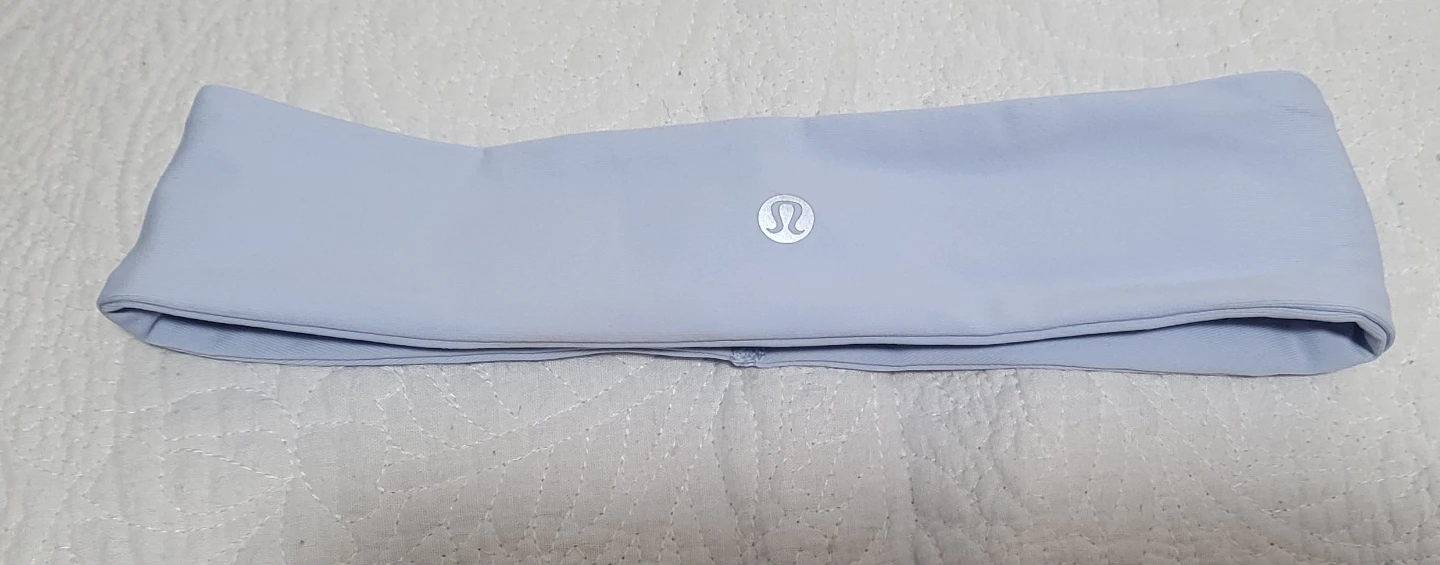 Lululemon Headband - Blue