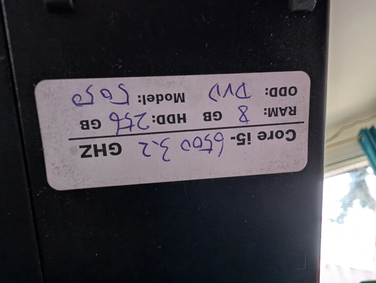 Full computer setup image indicator(8)