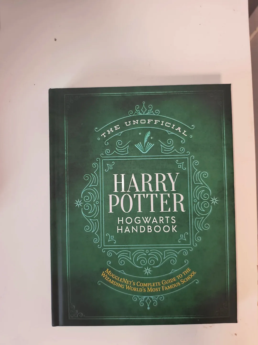The Unofficial Harry Potter Handbook