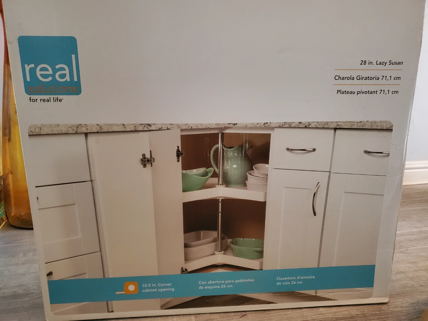 Lazy Susan 28" - photo 2