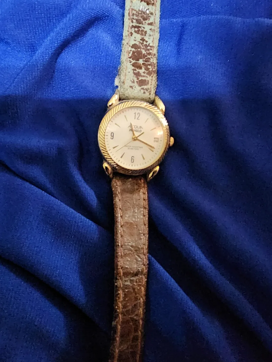 Tourneau Angelo Watch