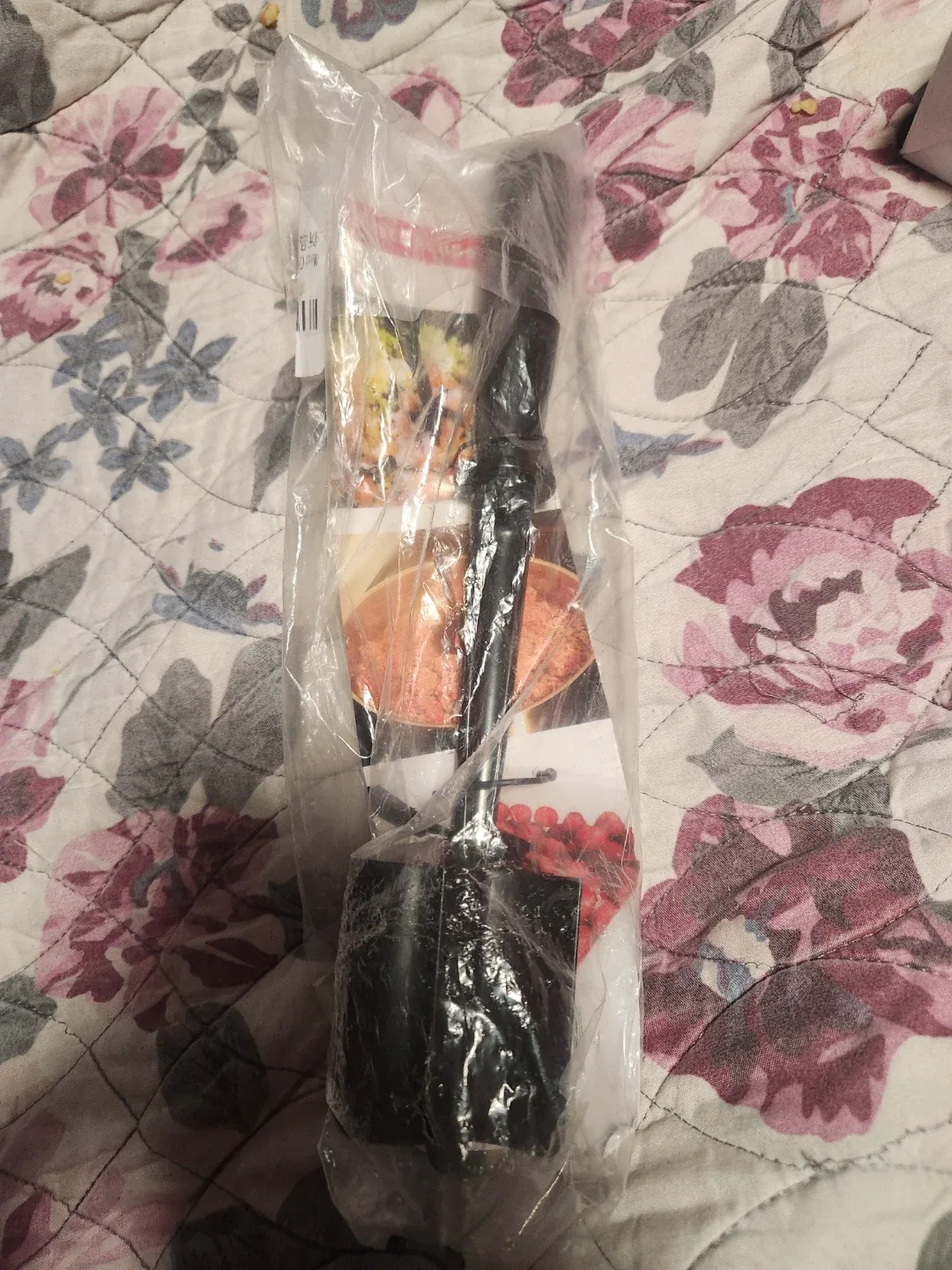 New Black Meat Tenderizer