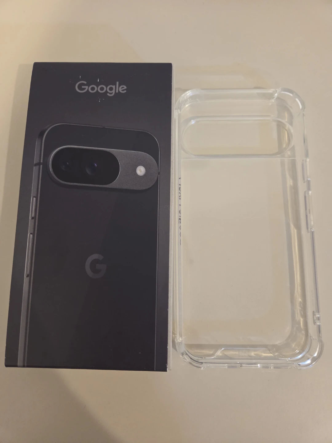 Brand new Google Pixel 9 - Obsidian Black 128gb