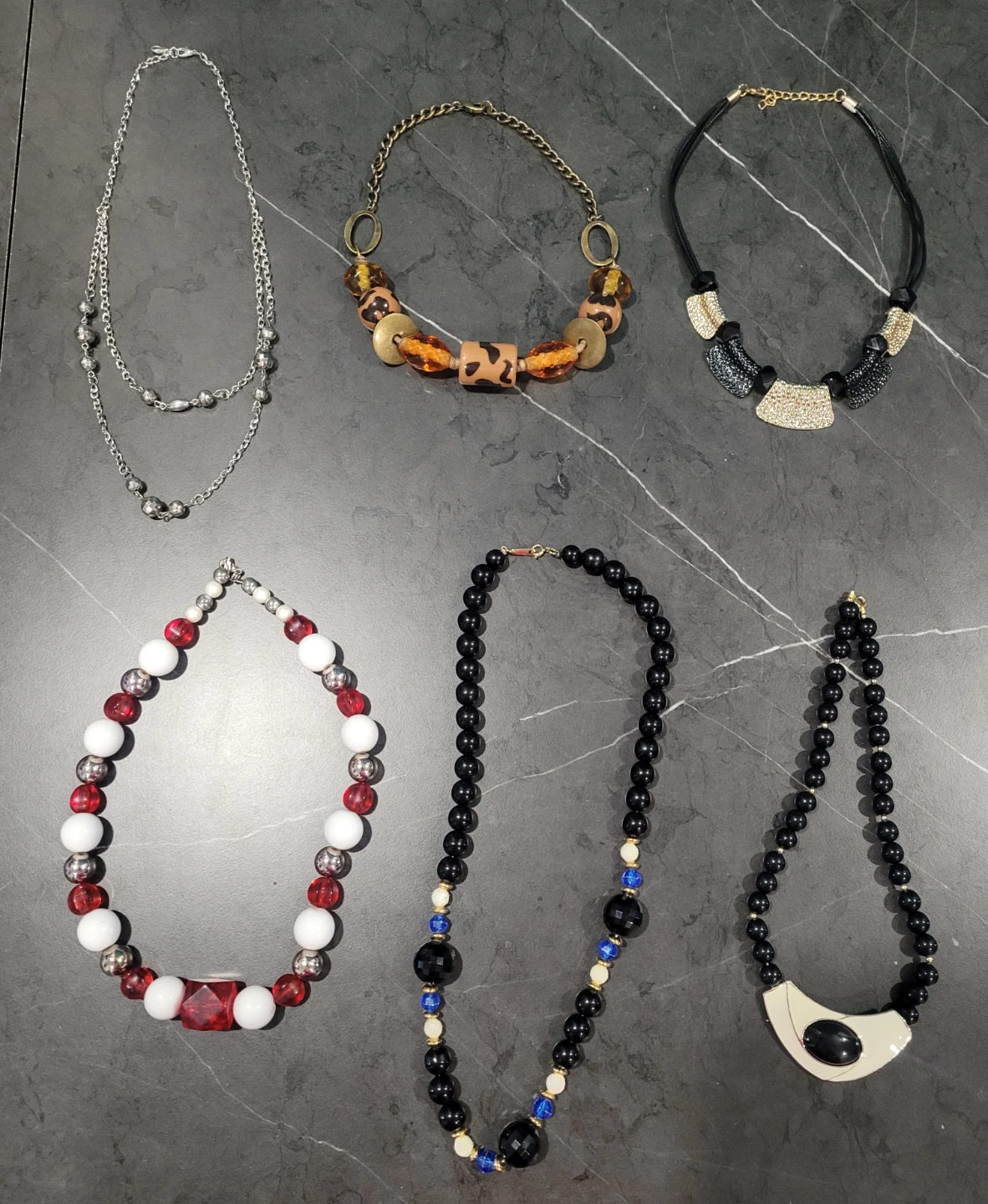 Fashion Necklaces