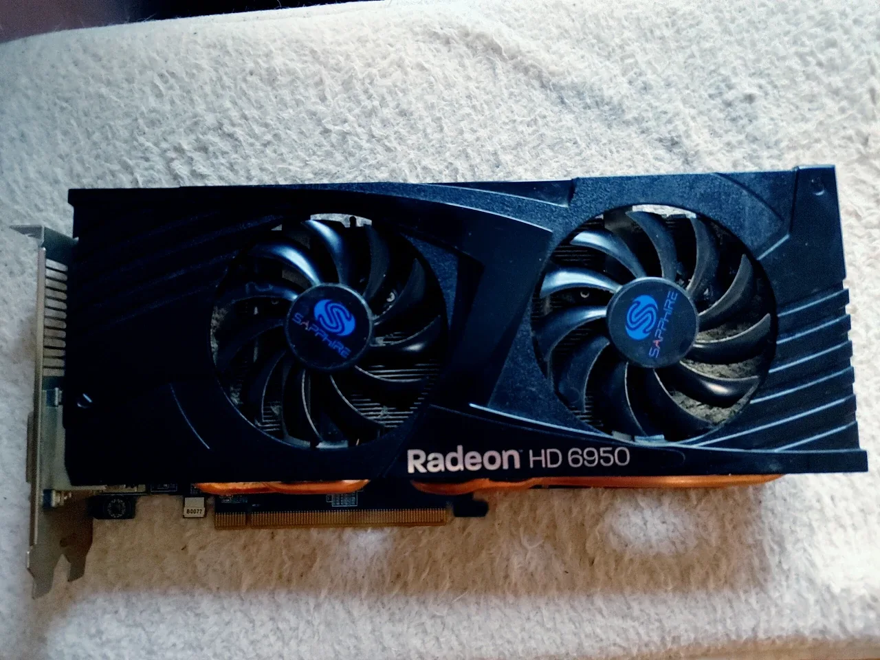 Sapphire Radeon HD 6950 Graphics Card #Cleanout