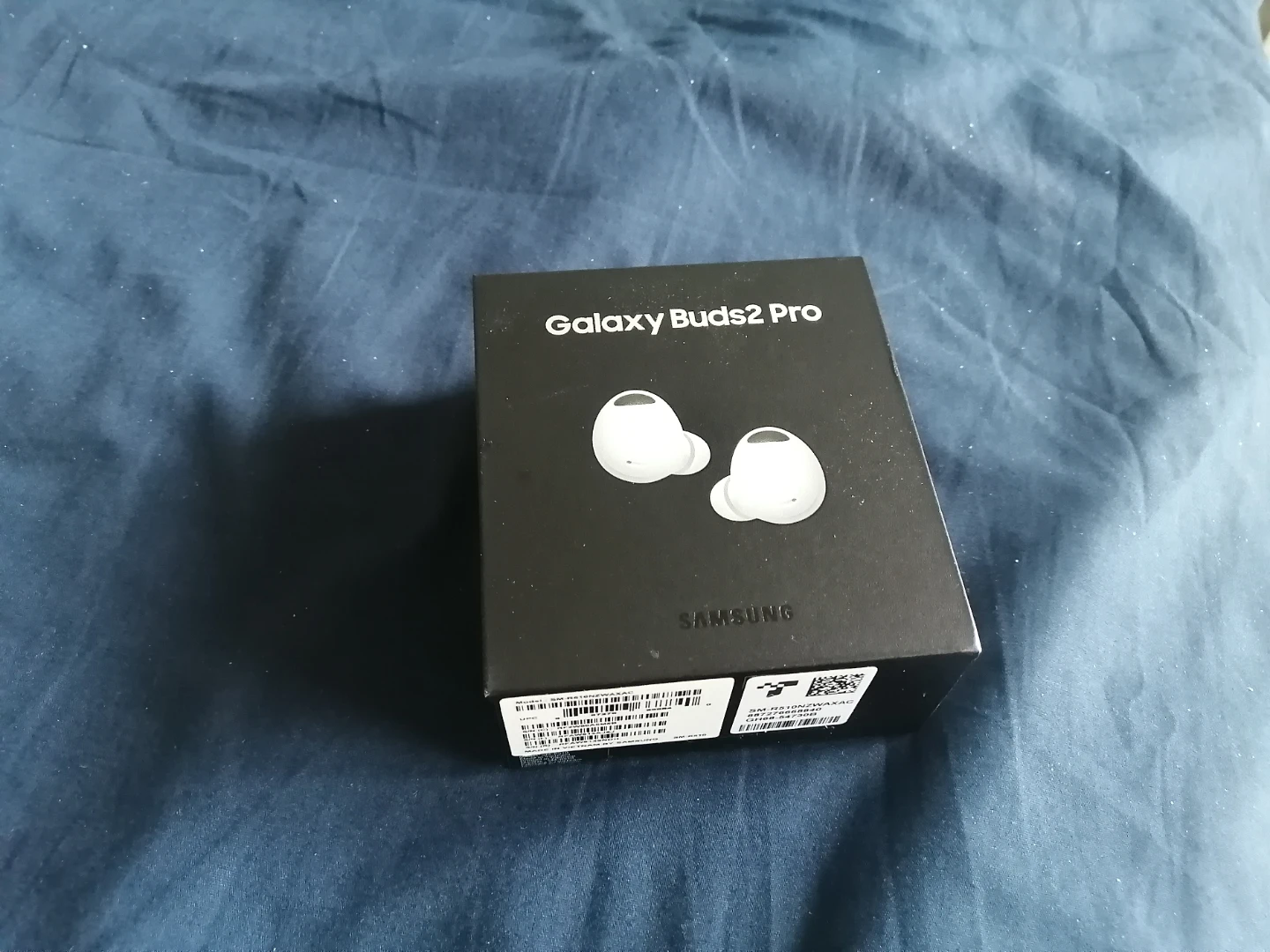 New Samsung Galaxy Buds2 Pro - White