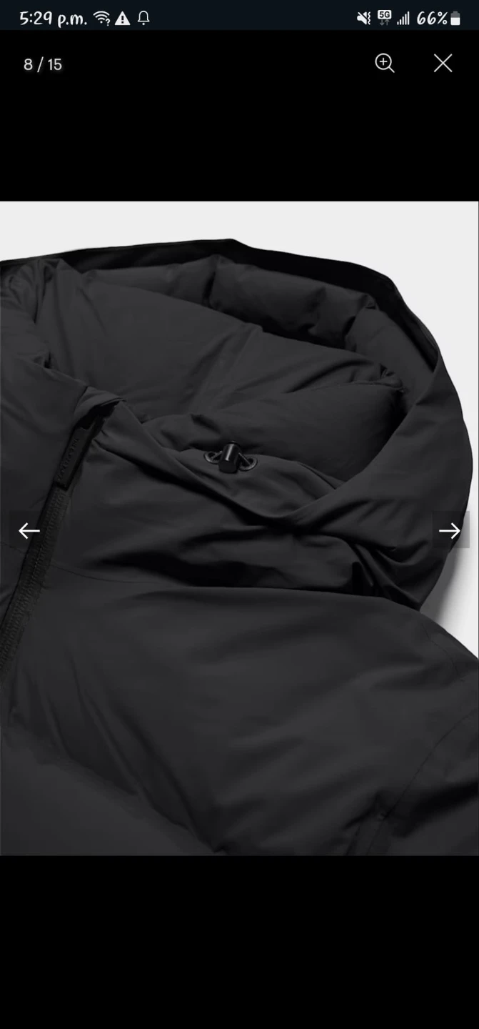 Brand New The Super Puff™The Super Puff₂O™ Long - Rainstop™Brand - photo 4