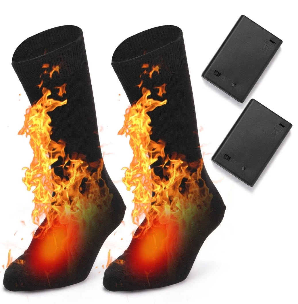 Intelligent Heating Socks -