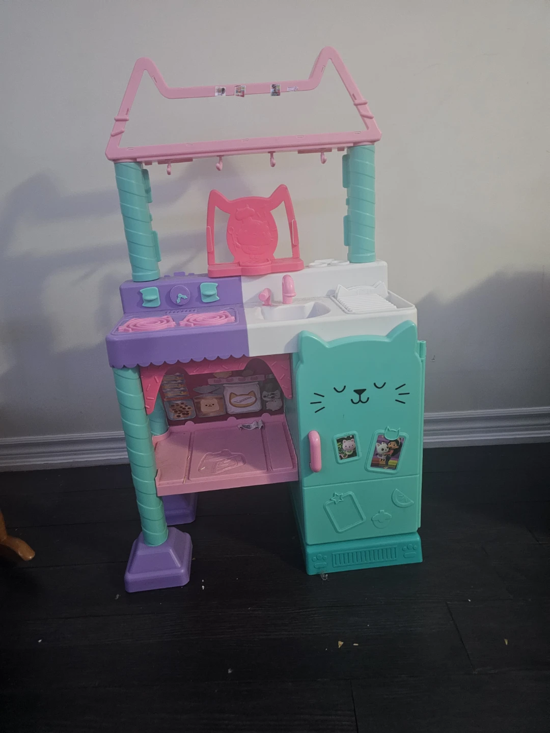 Gabby's Dollhouse Purrfect Kitchen
