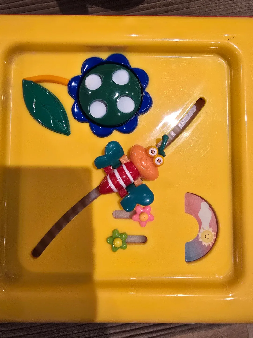 Playskool Explore 'N Grow Activity Cube image indicator(5)