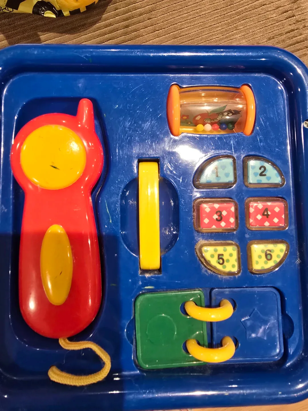 Playskool Explore 'N Grow Activity Cube image indicator(6)