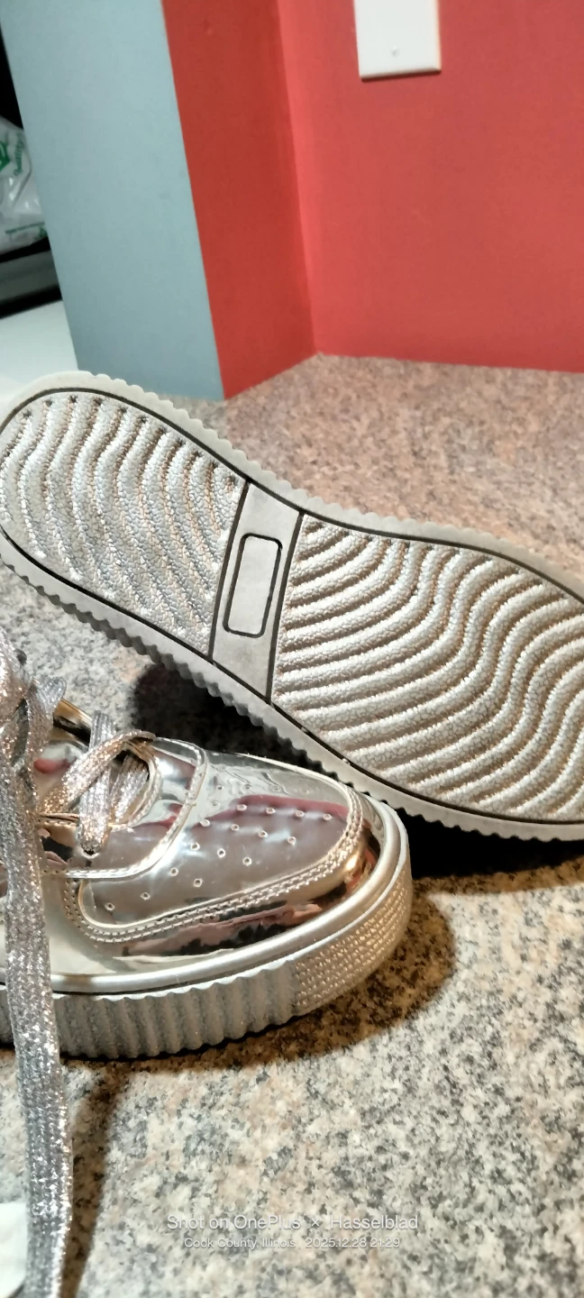 Cape Robbin Polo-5 Sneakers - Size 8 - photo 5