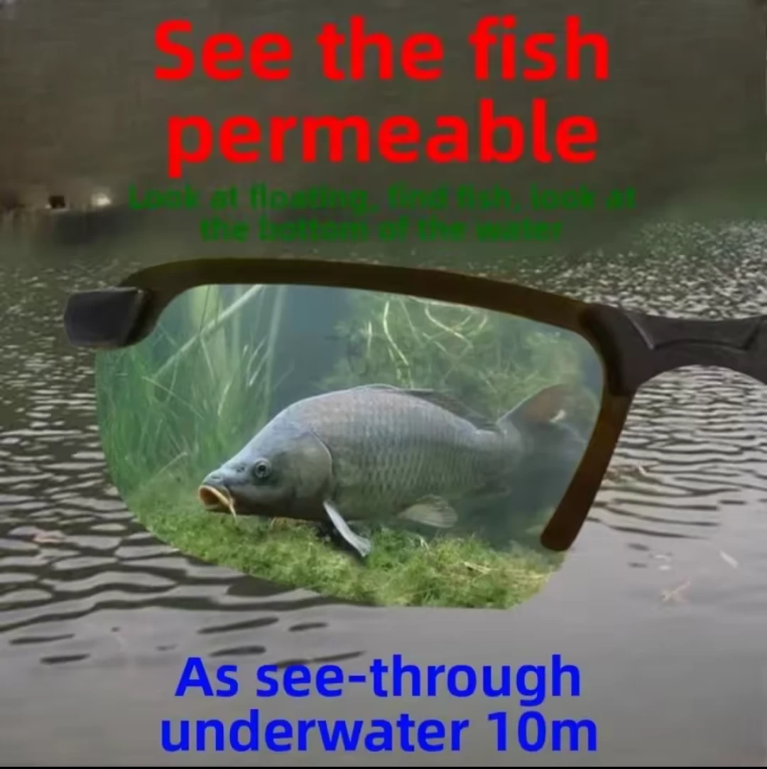 Fishing Glasses
